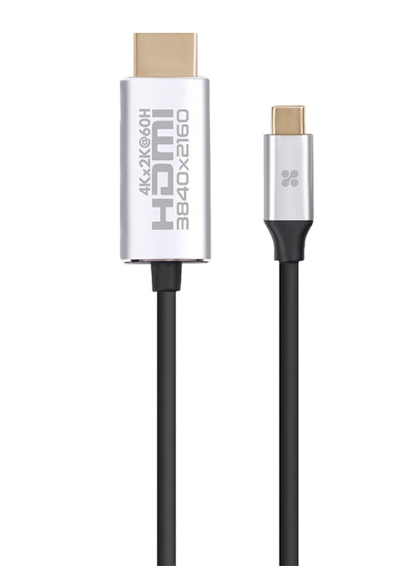 DCHDMI6 - Cellet 6 ft Male to Male USB C to HDMI Cable for iPad Pro 11 –  Cellet Retail