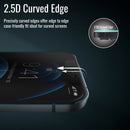 PROMATE Screen Protector ExtremeGuard™ Matte Privacy Tempered Glass - APEX Series - Xmas Deal !!!