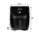 Instant® VORTEX SLIM Air Fryer 5.7Litre - Black