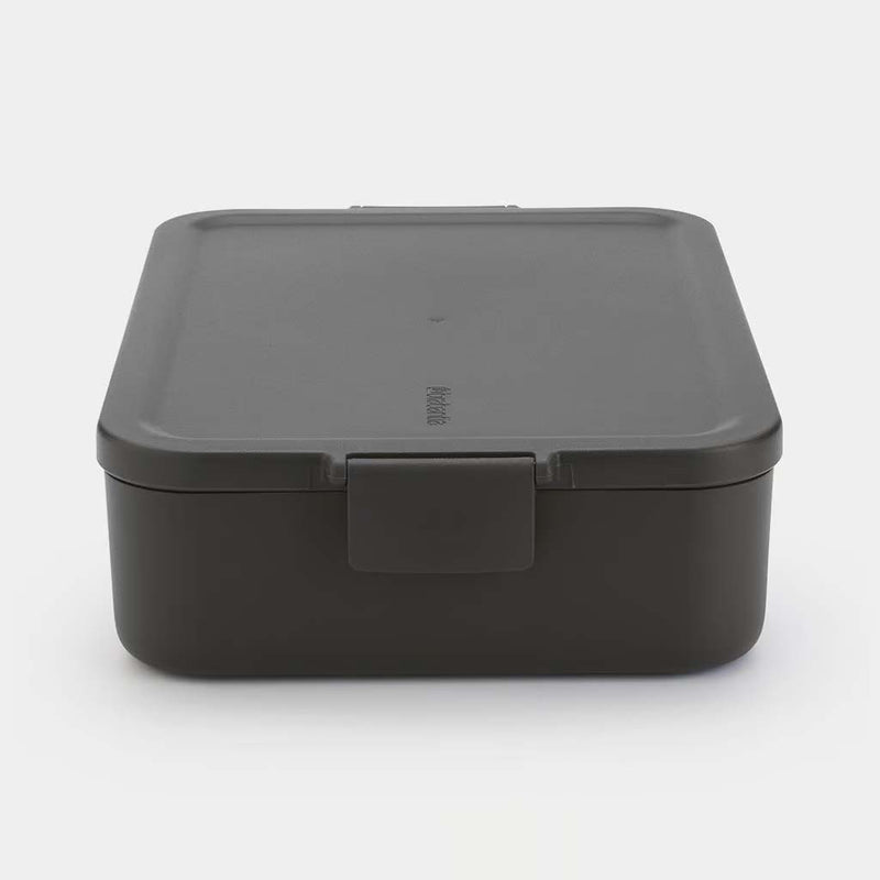 BRABANTIA Make & Take lunch Box, Large, 2L, Plastic