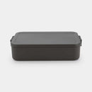 BRABANTIA Make & Take lunch Box, Large, 2L, Plastic