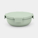 BRABANTIA Make & Take Salad Bowl, 1.3L