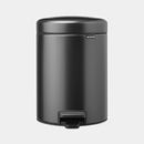 BRABANTIA 5L Pedal Bin newIcon