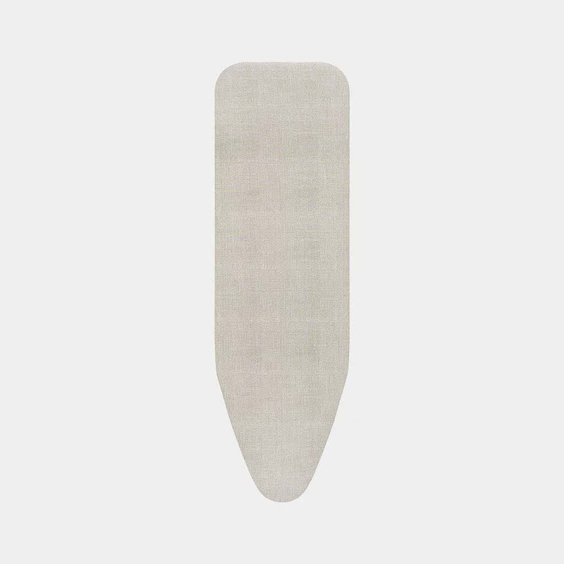 BRABANTIA Ironing Board Cover B [124 x 38cm], 2mm Foam