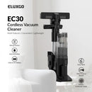 ELUXGO Brushless DC Motor Pro-Cyclone Powerful and Lightweight Cordless Vacuum Cleaner - EC30 - IN STOCK