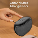 PROMATE High-Fidelity Mini Bluetooth Speaker - MOOD.BLACK