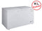 SHARP 660L/505L A+ White Chest Freezer - SCF-K660X-WH2