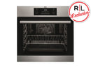 AEG 71L Multifunctional Ventilated 60cm Oven - BEB331010M