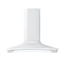 ELICA SWEET 85cm White Design Wall-mount hood - SWEET85WHITE - INCOMING END OF NOVEMBER 2024