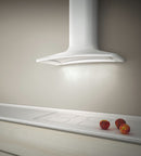 ELICA SWEET 85cm White Design Wall-mount hood - SWEET85WHITE - INCOMING END OF NOVEMBER 2024