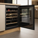 ELICA Veritas BI36 Built In 60cm Wine Cabinet - Black Gloss - VERITAS/B136/BL - INCOMING IN NOVEMBER 2024