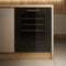 ELICA Veritas BI36 Built In 60cm Wine Cabinet - Black Gloss - VERITAS/B136/BL - INCOMING IN NOVEMBER 2024