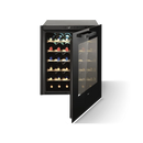 ELICA Veritas BI36 Built In 60cm Wine Cabinet - Black Gloss - VERITAS/B136/BL - INCOMING IN NOVEMBER 2024