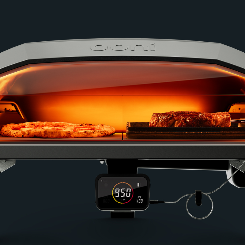 OONI KODA 2 Max 24" Gas Powered Pizza Oven - UU-P2B800  - Next Arrival End Jan 2025