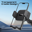 PROMATE Anti-Slip Secure Smartphone Car Mount - TRANSHOLD