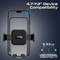 PROMATE Anti-Slip Secure Smartphone Car Mount - TRANSHOLD