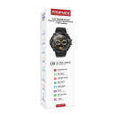 PROMATE 1.53" Round Screen Fitness Tracker Smartwatch with BT Calling -  XWATCH-R19