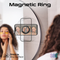 PROMATE 360 Degrees MagSafe Compatible Phone Magnetic Mount - MAGNETITE