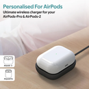 PROMATE Wireless Charger for Apple AirPods - AURAPOD-1