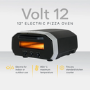 OONI Volt 12 Electric Pizza Oven - volt12