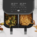 Instant® VORTEX Plus Dual Drawer 8-in-1 Air Fryer with ClearCook 8.5L - Ramadan Promo