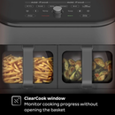 Instant® VORTEX Plus Dual Drawer 8-in-1 Air Fryer with ClearCook 8.5L - New Arrival