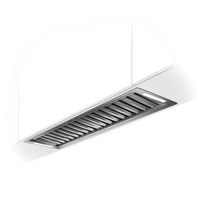 ELICA CT35 PRO Canopy Hood 120 cm - CT35PRO-IX/A/120 - Last Unit