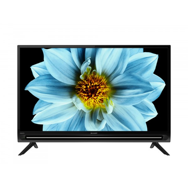 SHARP 32" HD Smart LED TV with Android 11 - 2T-C32EG5NX - In Stock