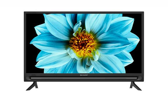 SHARP 32" HD Smart LED TV with Android 11 - 2T-C32EG5NX - Back in Store