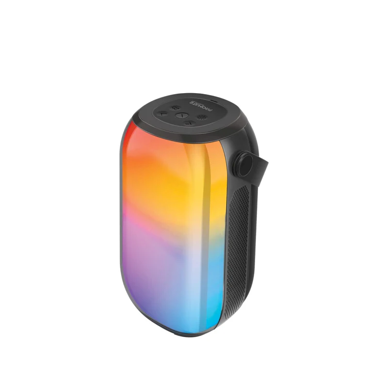 PROMATE LumiSound™ HD 20W RGB True Wireless Bluetooth v5.3 Speaker - Spectro-20