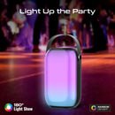 PROMATE LumiSound™ HD 20W RGB True Wireless Bluetooth v5.3 Speaker - Spectro-20