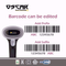 OSCAR Handheld Bluetooth Wireless Barcode Scanner - UNILITE