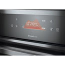 ELECTROLUX 125L UltimateTaste 700 Built-In Single 90cm Oven - EVE916SE -  Incoming End of April