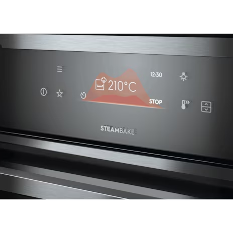 ELECTROLUX 125L UltimateTaste 700 Built-In Single 90cm Oven - EVE916SE -  Incoming End of April