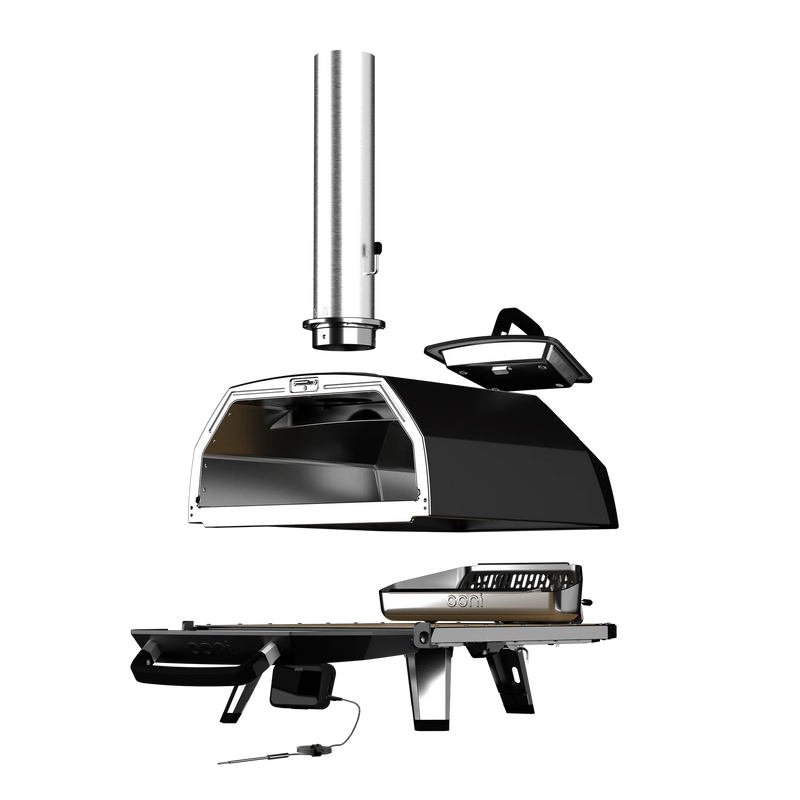 OONI KARU 2 Pro Multi-Fuel Pizza Oven - UU-P2EE00 - New Arrival