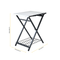 OONI Folding Table - UU-P1F400 - New Arrival