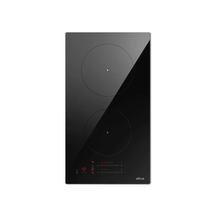 ELICA 30cm Domino Induction Hob with Black Glass  - PRIMIS 302 - Incoming in April 2025