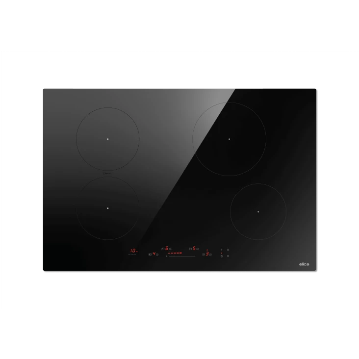 ELICA 80cm Induction Hob with Black Glass  - Primis 804 Plus - Incoming in April 2025