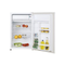 SHARP 130L/122L Single Door Minibar Refrigerator Silver - SJ-K155XJ-SL2 - New Arrival