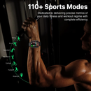 PROMATE 2.01" TFT Screen ActiveLife Smartwatch with BT Calling IP68 -XWATCH-TF2 - New Arrival
