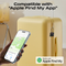 PROMATE TSA Luggage Lock with Smart Precision Tracking Tag,  Find My App - TAGLOCK - New Arrival