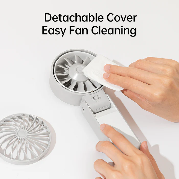 JisuLife Handheld Fan Life7-BK