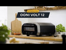 OONI Volt 12 Electric Pizza Oven - volt12