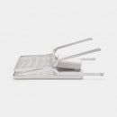 BRABANTIA Foldable Dish Drying Rack Small