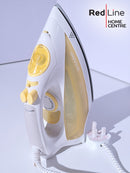 SHARP 2000W SmartGlide Steam Iron [Lemon Yellow] - EI-SH21-Y3