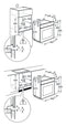 AEG 71L Multifunctional Ventilated 60cm Oven - BEB331010M