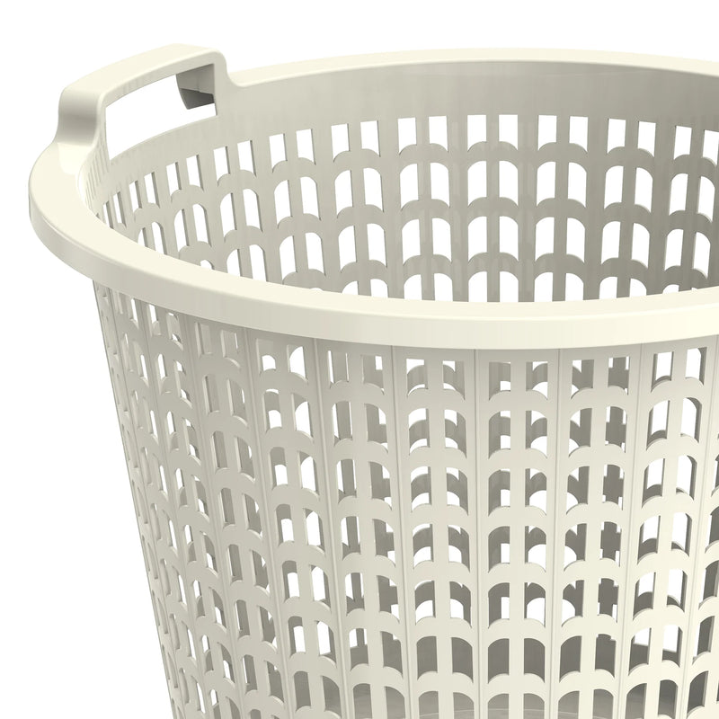 Collapsible Laundry Basket, 26l