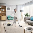 ELECTROLUX 1500W CompactGo Canister Vacuum Cleaner - Z1230 - Limited Stock