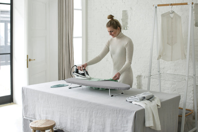 Ironing Board C, 124x45 cm - Ironing board - Ironing - Laundry & ironing